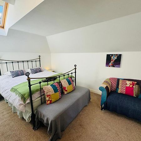 Stylish Modern Mews House In Central St Leonards Hastings Extérieur photo