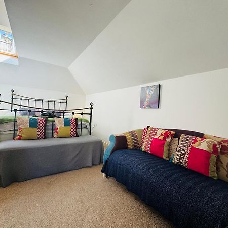Stylish Modern Mews House In Central St Leonards Hastings Extérieur photo