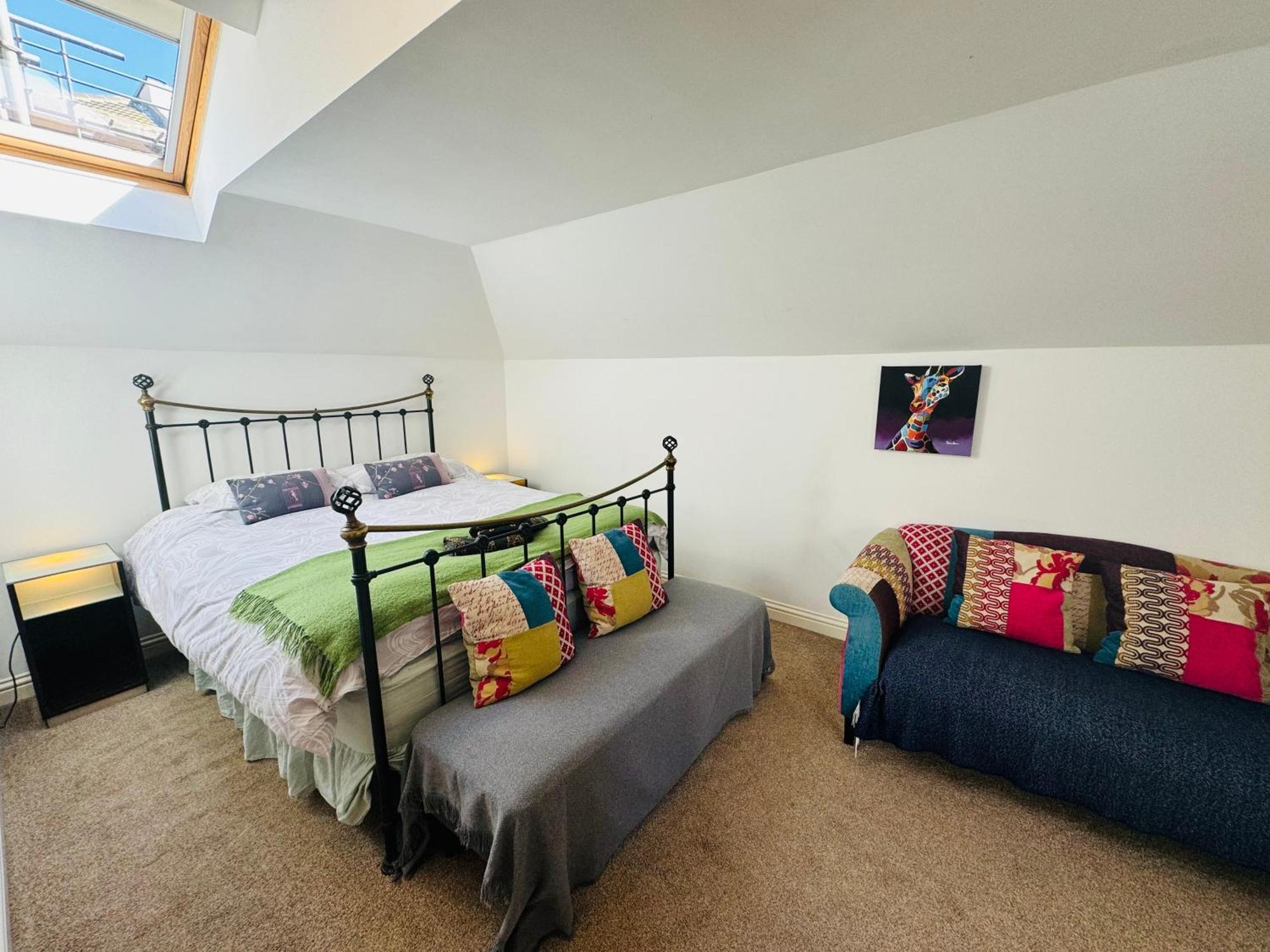 Stylish Modern Mews House In Central St Leonards Hastings Extérieur photo