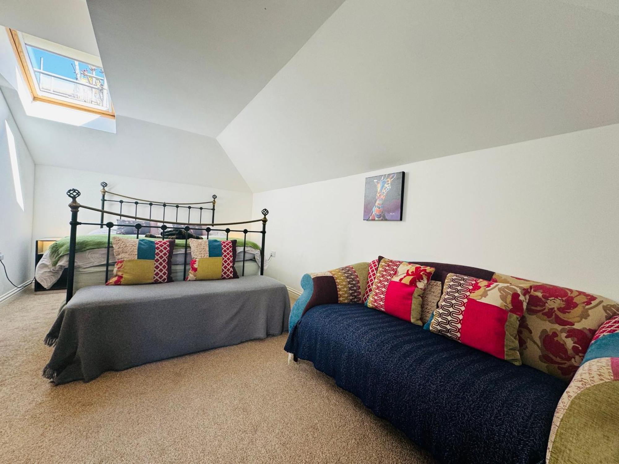 Stylish Modern Mews House In Central St Leonards Hastings Extérieur photo