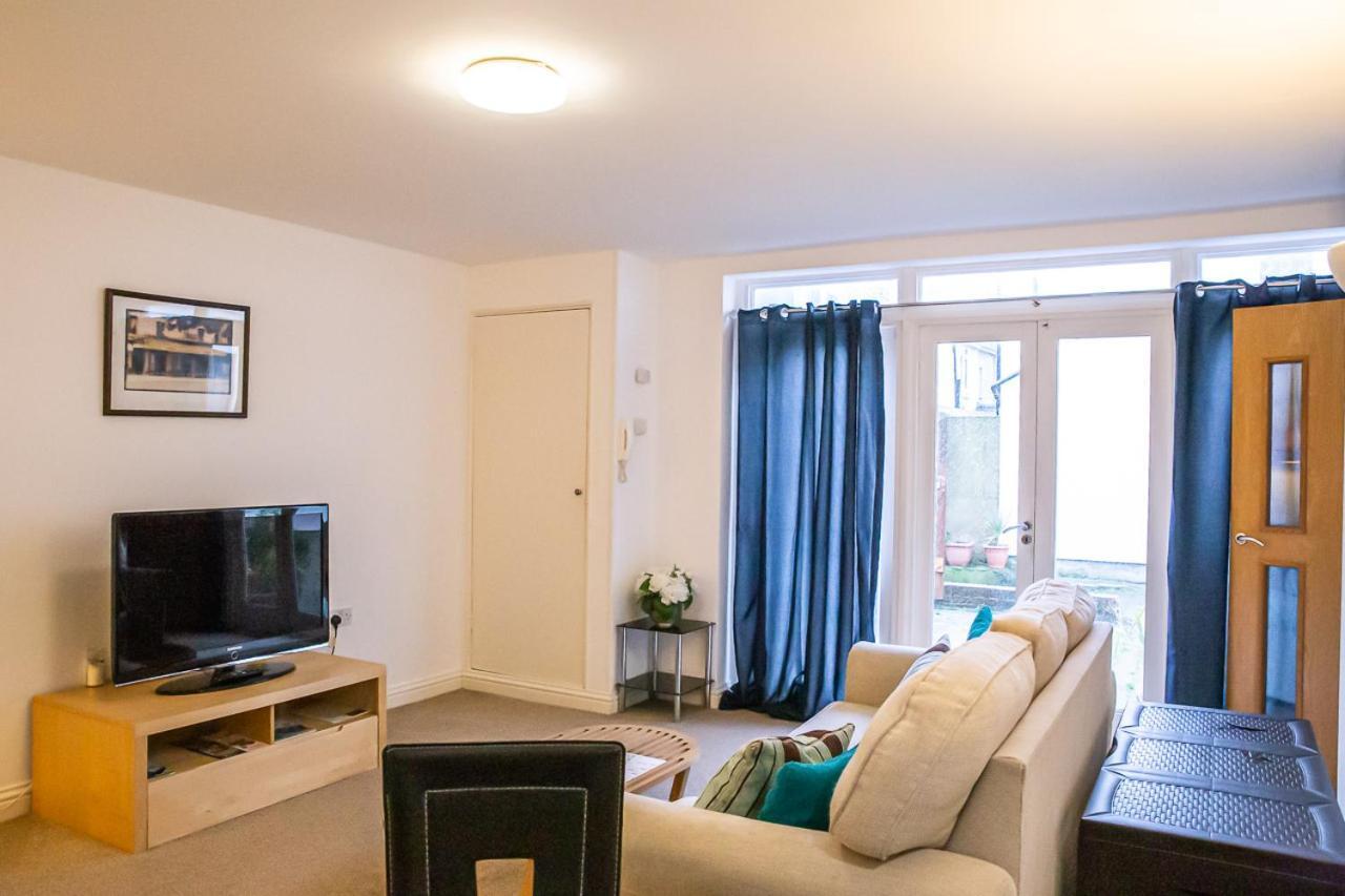 Stylish Modern Mews House In Central St Leonards Hastings Extérieur photo