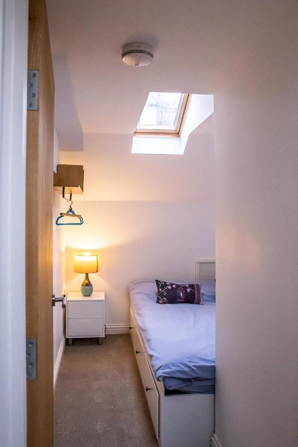 Stylish Modern Mews House In Central St Leonards Hastings Extérieur photo