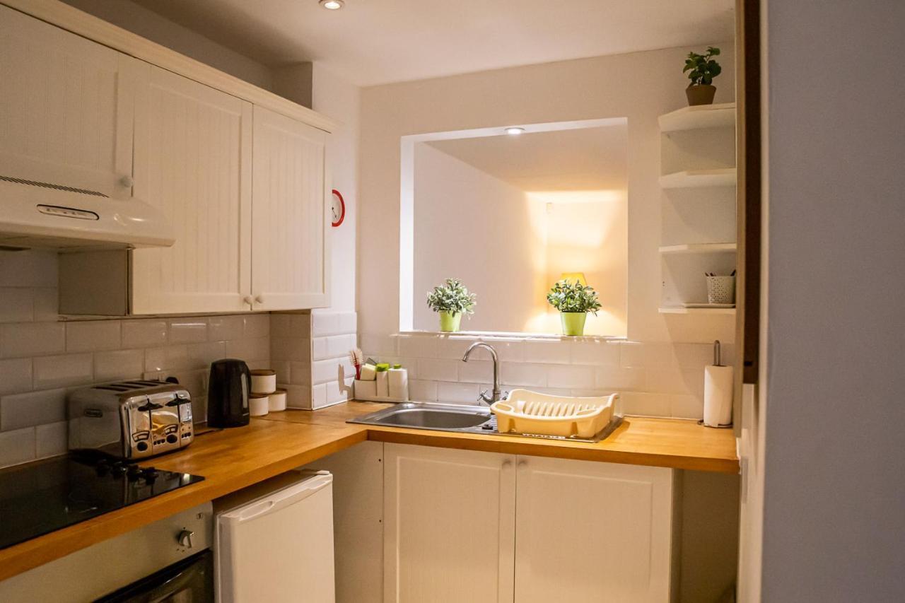 Stylish Modern Mews House In Central St Leonards Hastings Extérieur photo