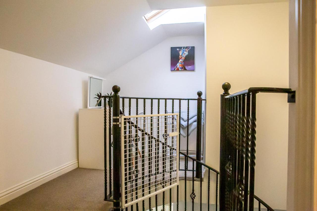 Stylish Modern Mews House In Central St Leonards Hastings Extérieur photo