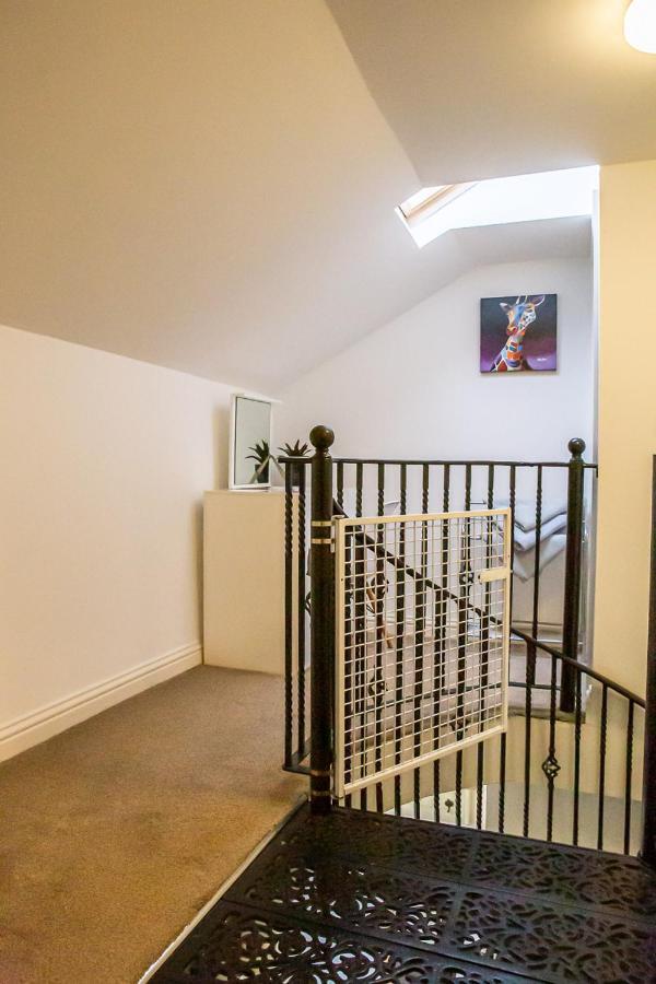 Stylish Modern Mews House In Central St Leonards Hastings Extérieur photo