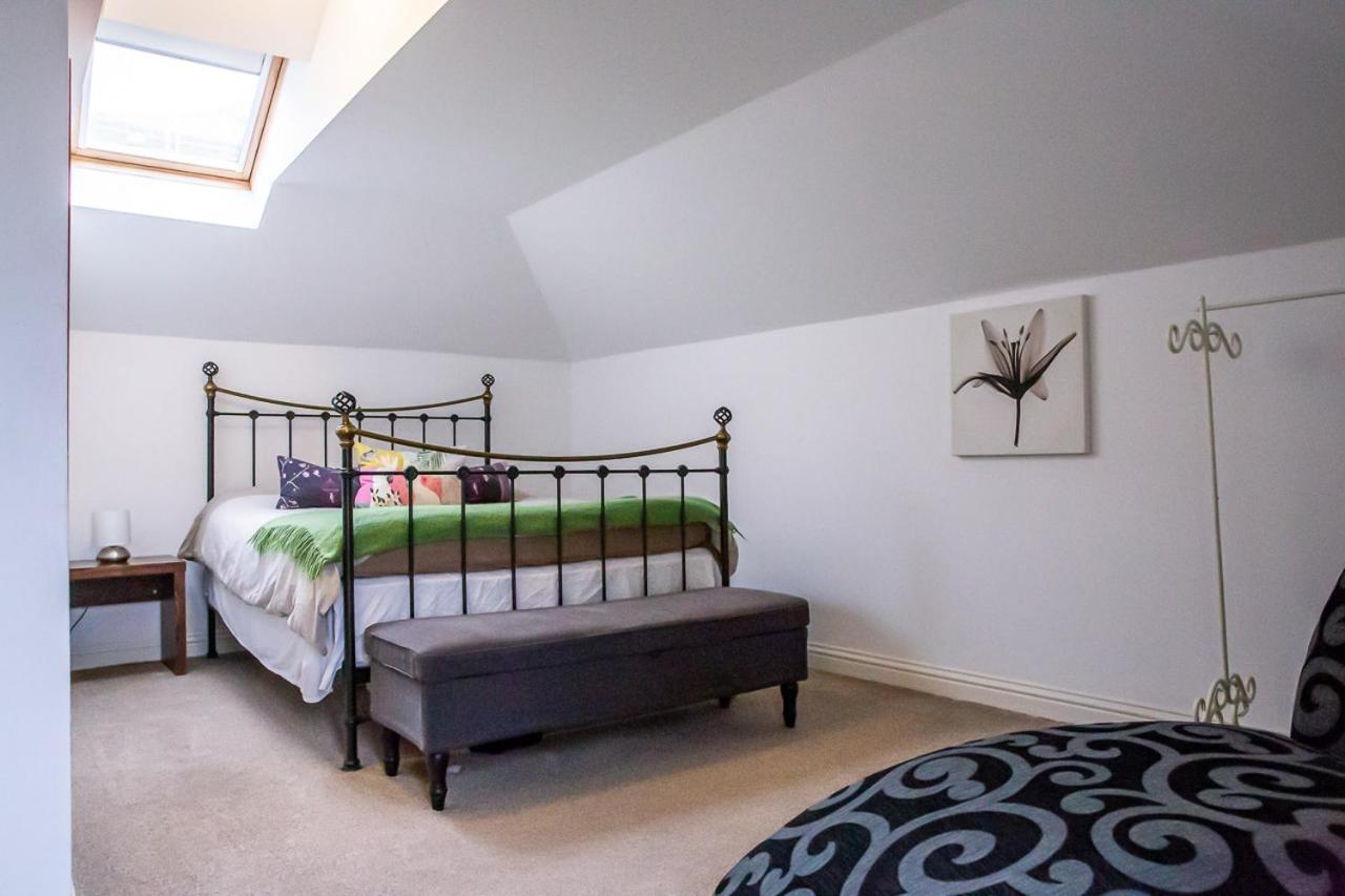 Stylish Modern Mews House In Central St Leonards Hastings Extérieur photo