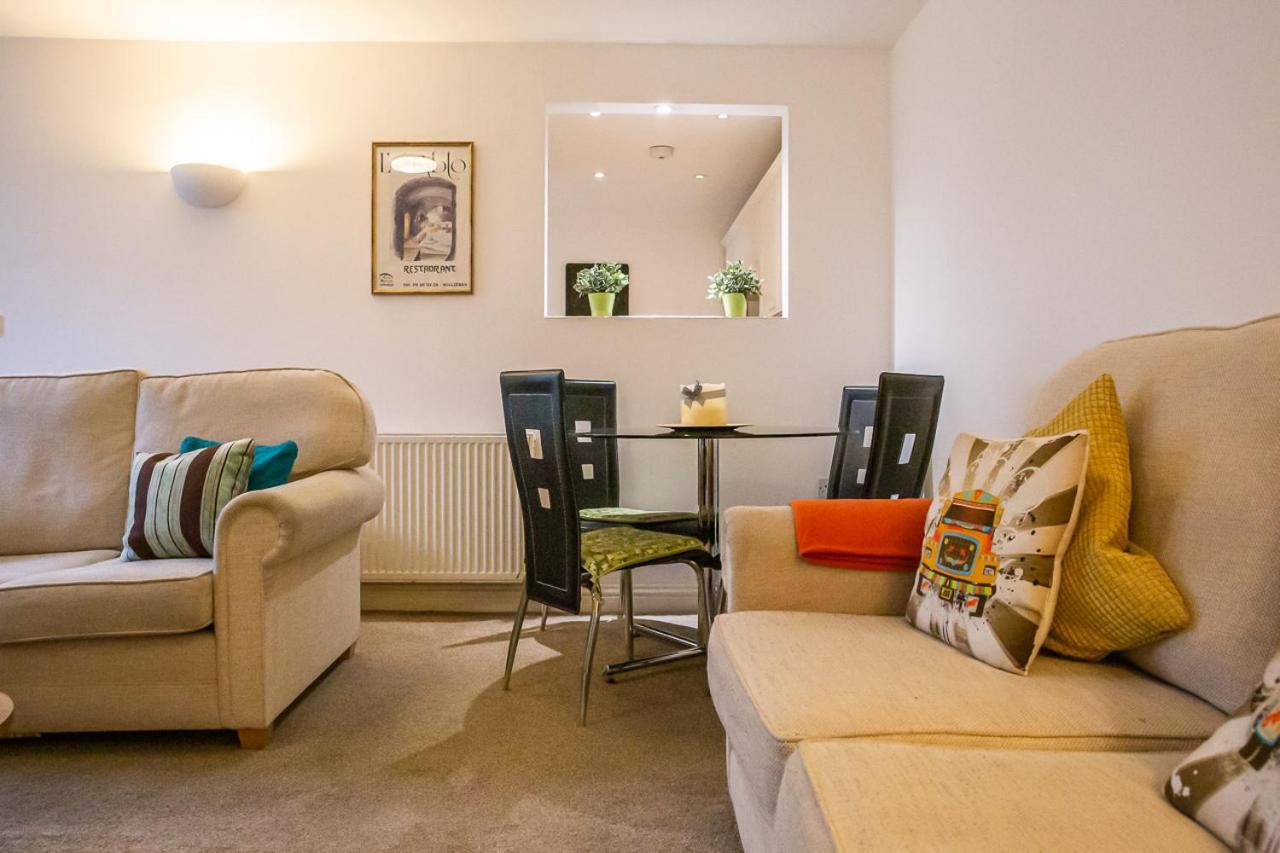 Stylish Modern Mews House In Central St Leonards Hastings Extérieur photo