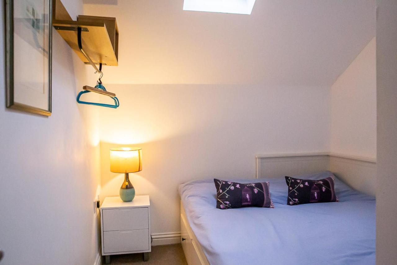 Stylish Modern Mews House In Central St Leonards Hastings Extérieur photo