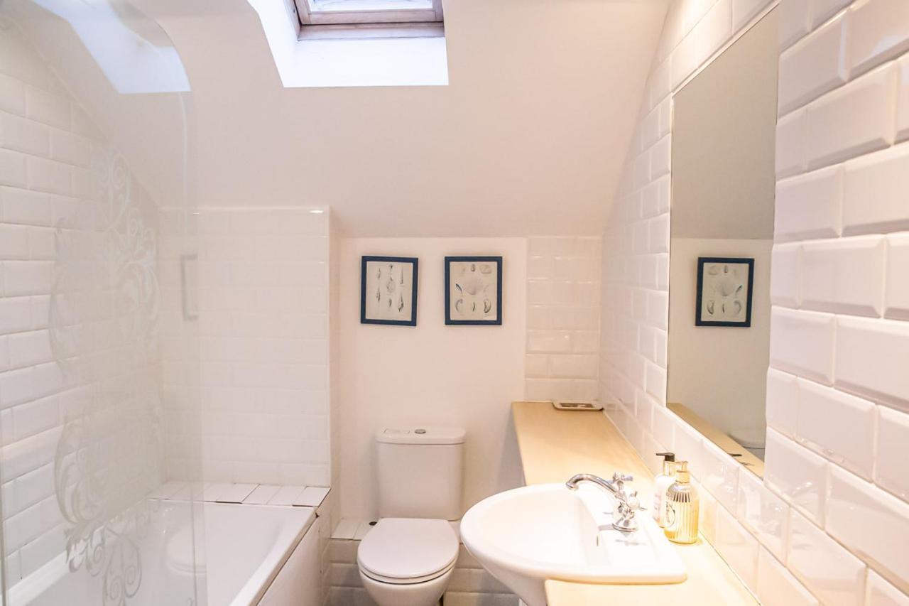 Stylish Modern Mews House In Central St Leonards Hastings Extérieur photo