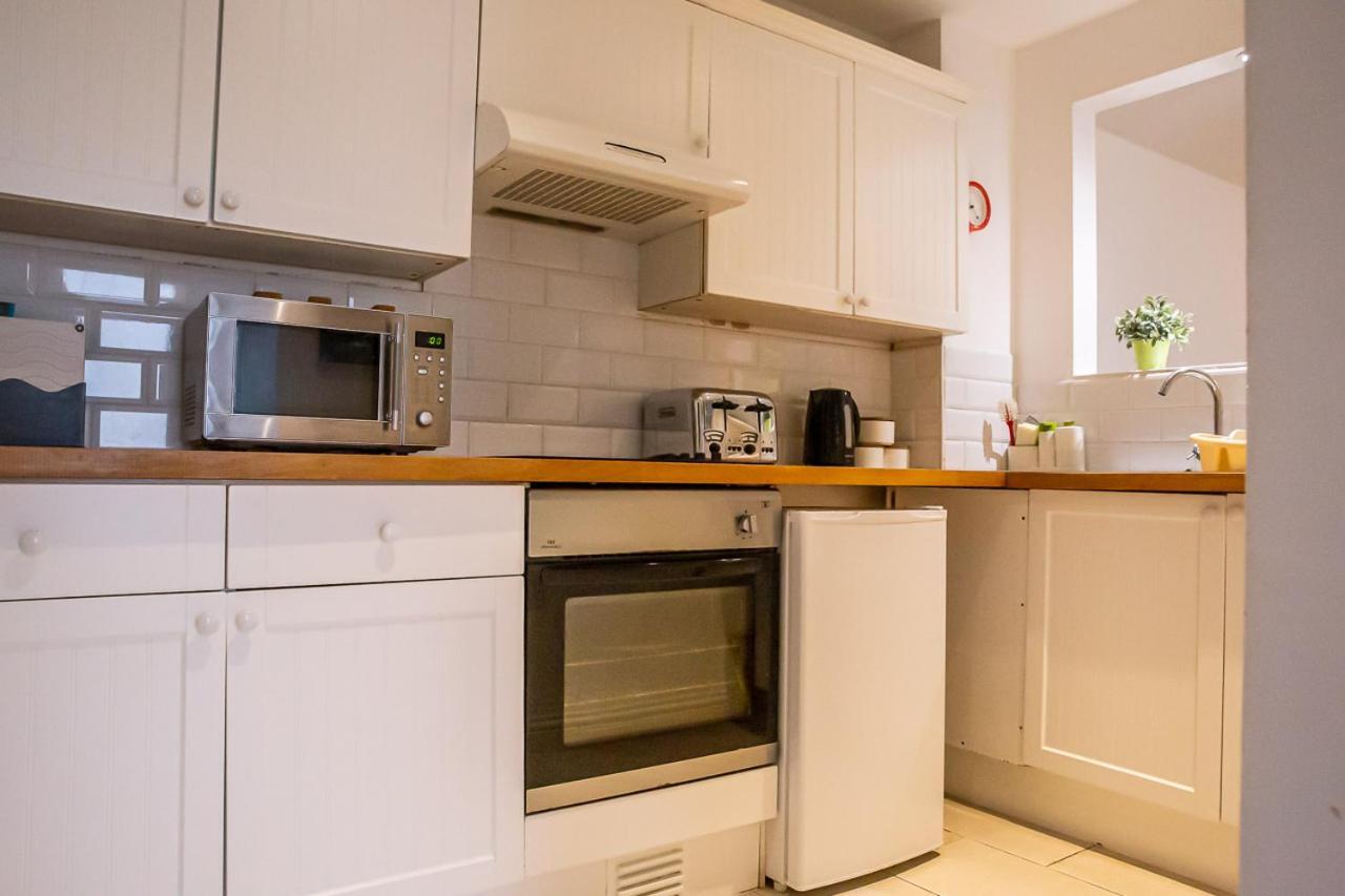 Stylish Modern Mews House In Central St Leonards Hastings Extérieur photo
