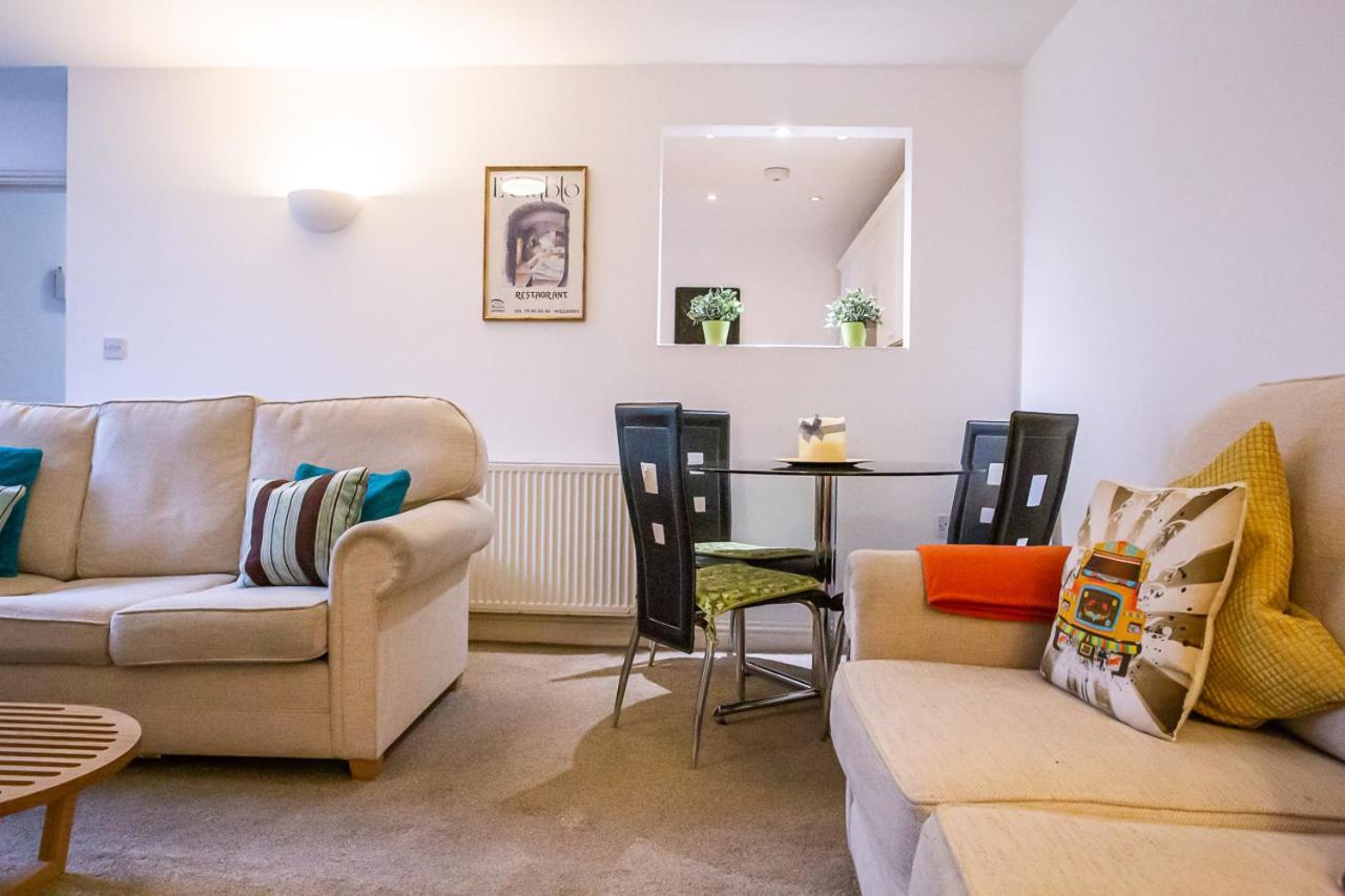 Stylish Modern Mews House In Central St Leonards Hastings Extérieur photo