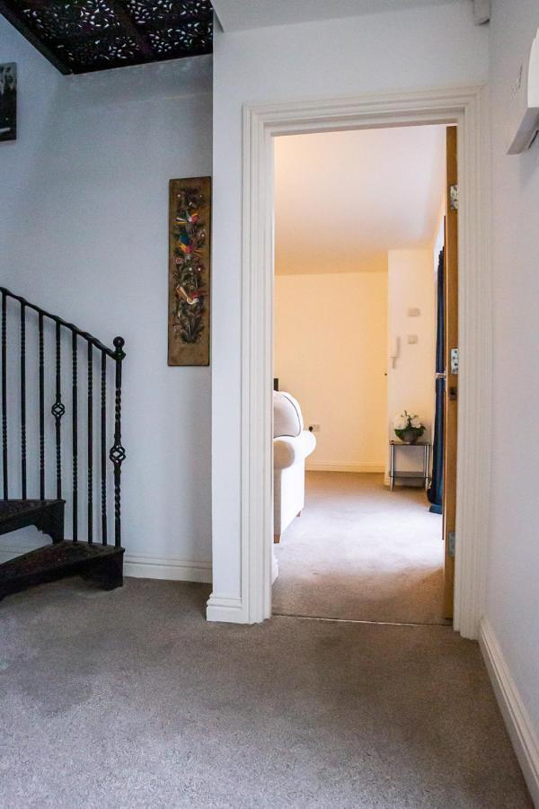 Stylish Modern Mews House In Central St Leonards Hastings Extérieur photo