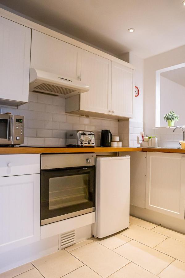 Stylish Modern Mews House In Central St Leonards Hastings Extérieur photo